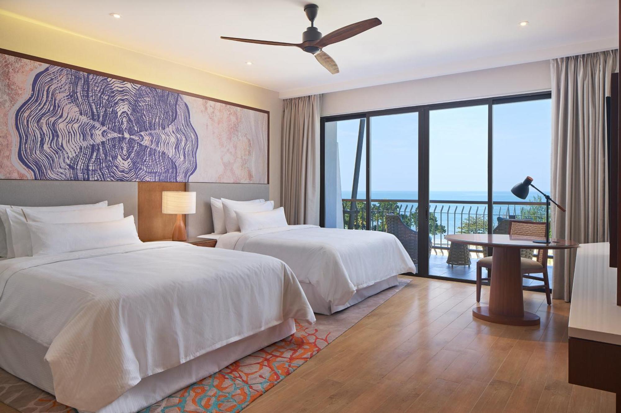 The Westin Desaru Coast Resort Exteriér fotografie